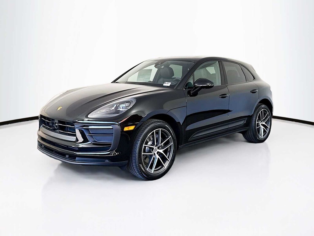 New 2025 Porsche Macan SUV