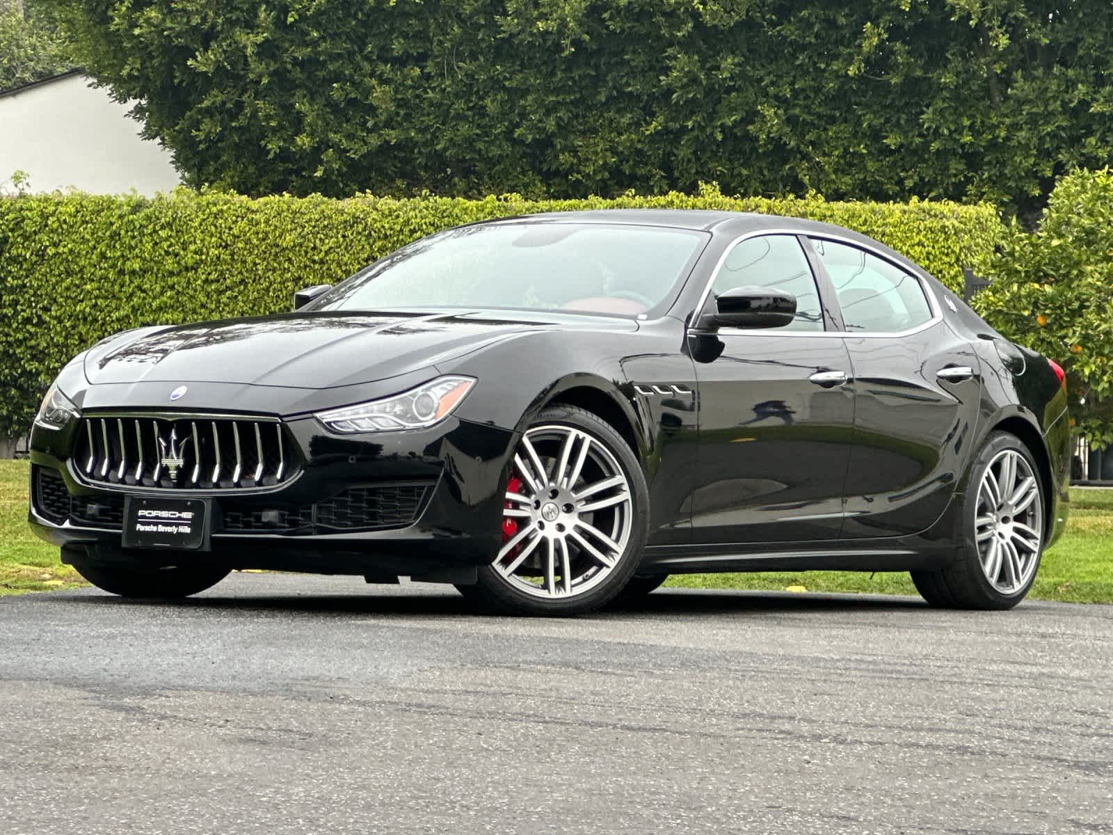 2021 Maserati Ghibli S -
                  Los Angeles, CA