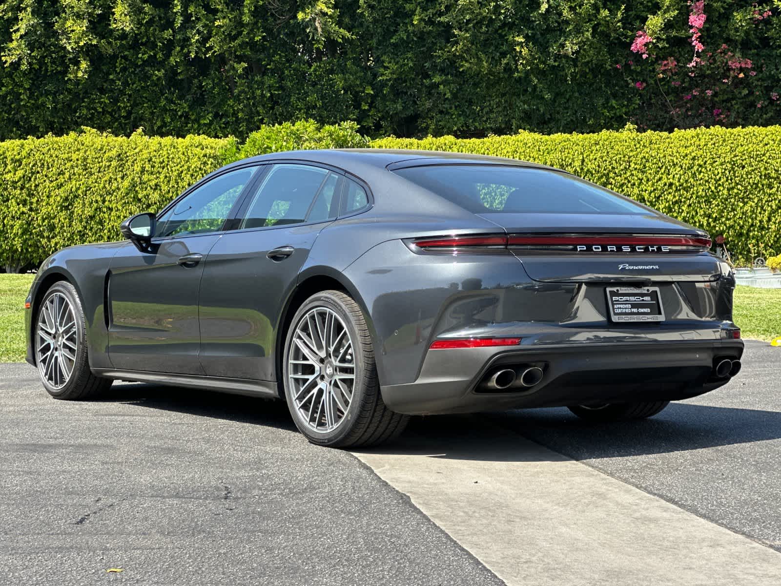 Thumbnail: 2024 Porsche Panamera - 3