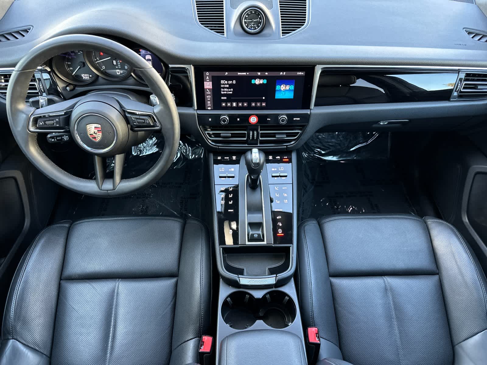 Thumbnail: 2025 Porsche Macan - 6