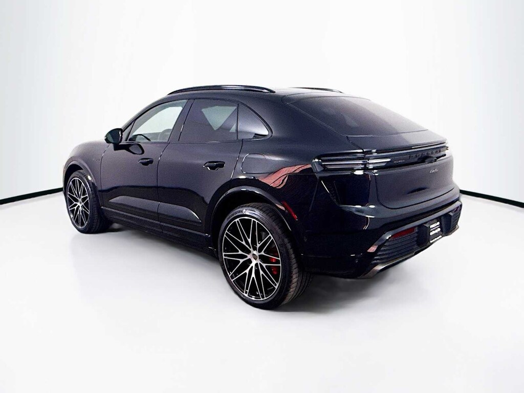 New 2025 Porsche Macan Electric Turbo SUV