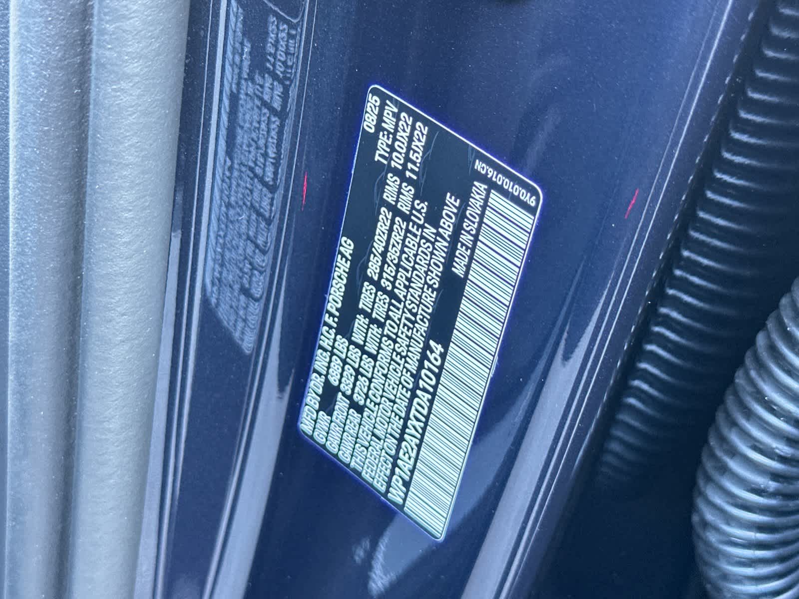 Thumbnail: 2026 Porsche Cayenne - 34