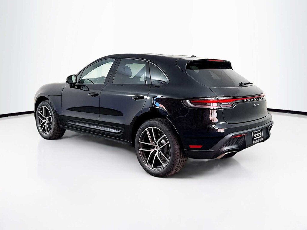 New 2026 Porsche Macan SUV