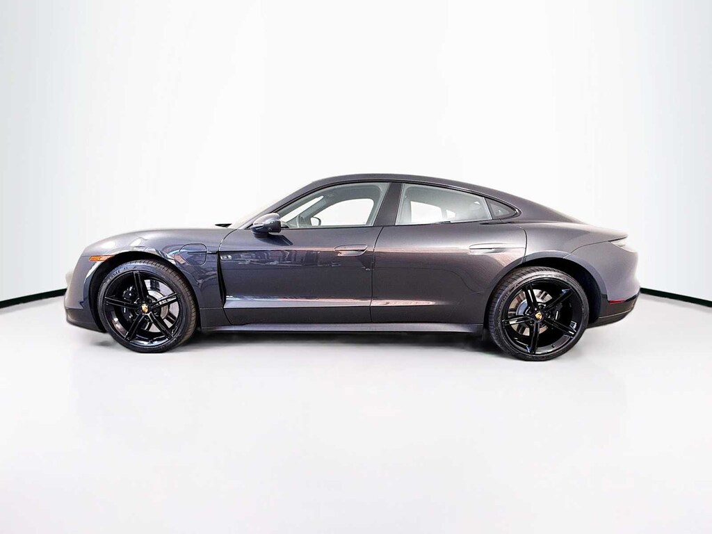 Certified 2023 Porsche Taycan 4S Sedan