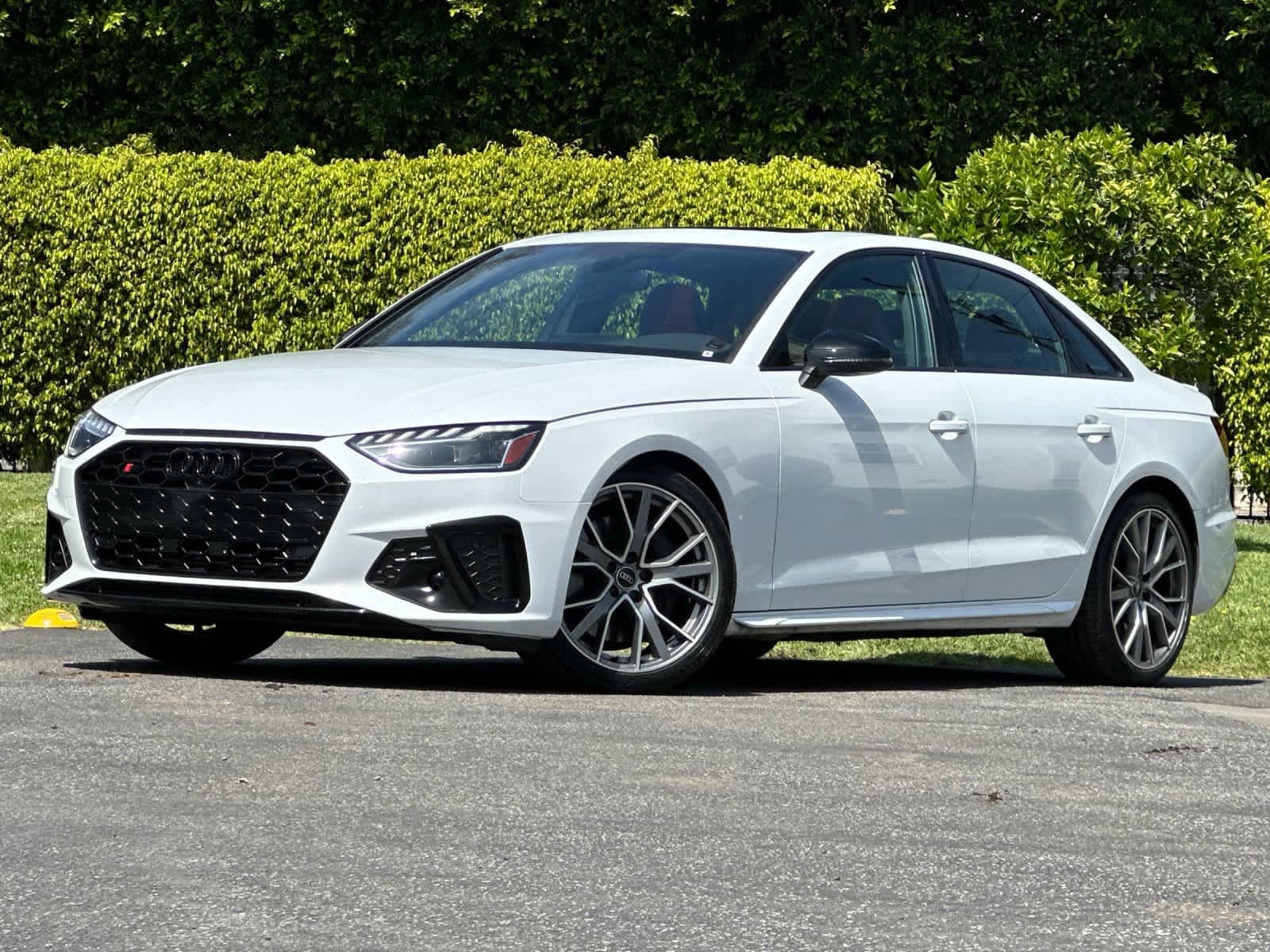 2022 Audi S4 Premium Plus -
                  Los Angeles, CA