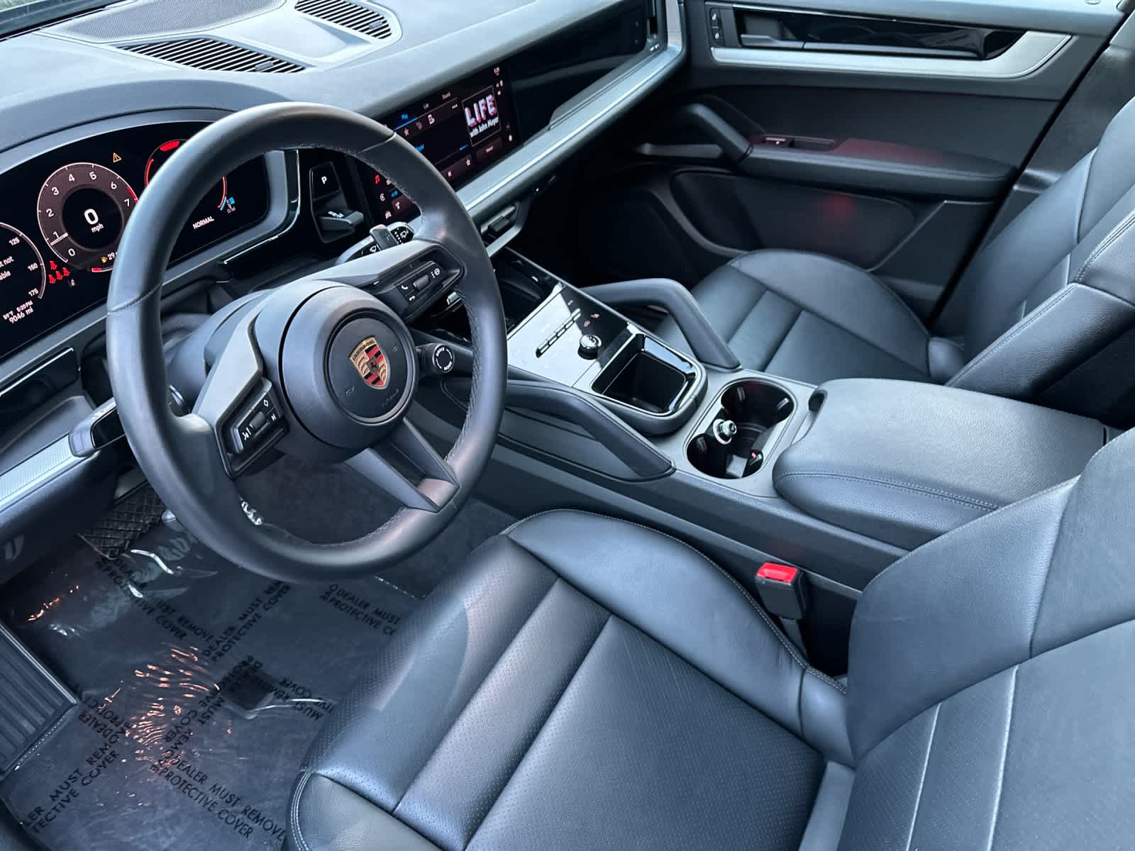 Thumbnail: 2025 Porsche Cayenne - 4