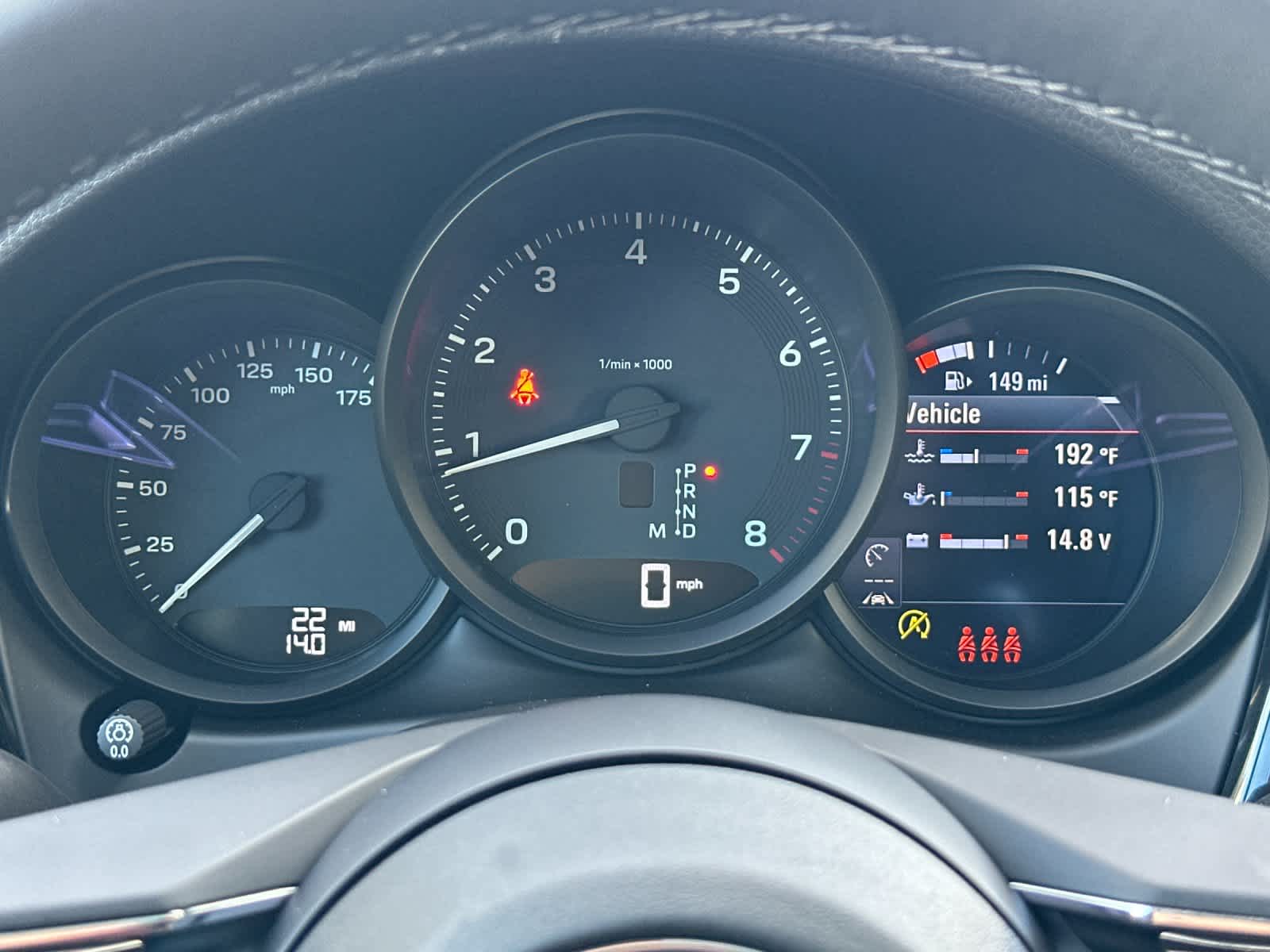 Thumbnail: 2026 Porsche Macan - 28