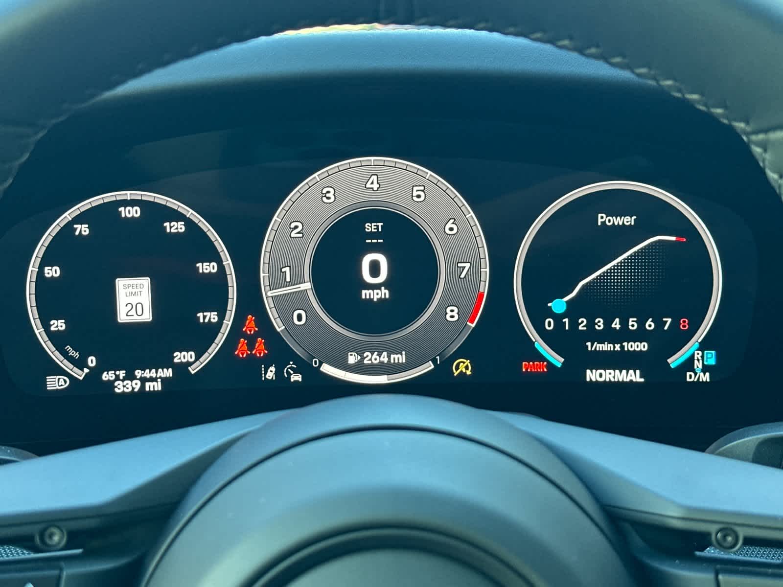 Thumbnail: 2025 Porsche 911 - 26