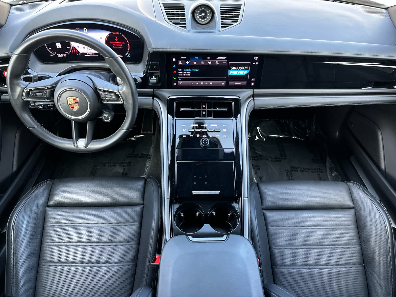 Thumbnail: 2024 Porsche Panamera - 6