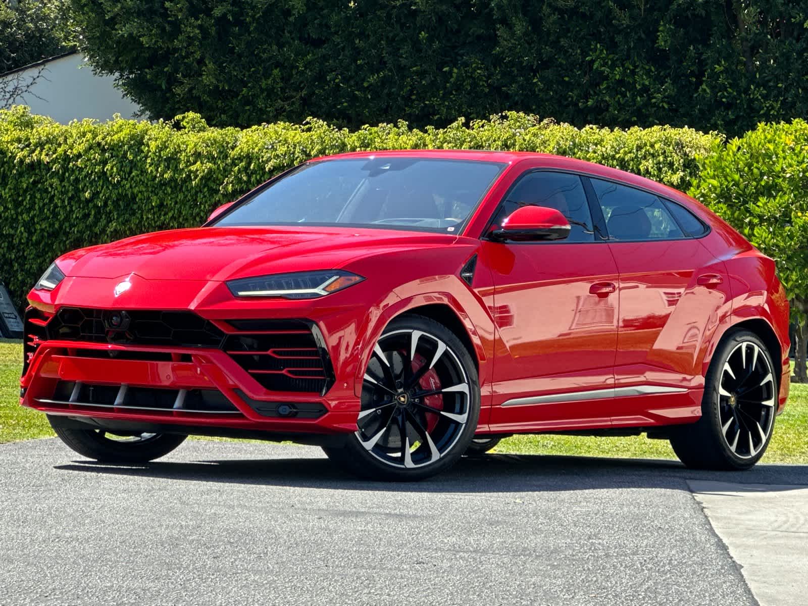 2020 Lamborghini Urus S -
                  Los Angeles, CA
