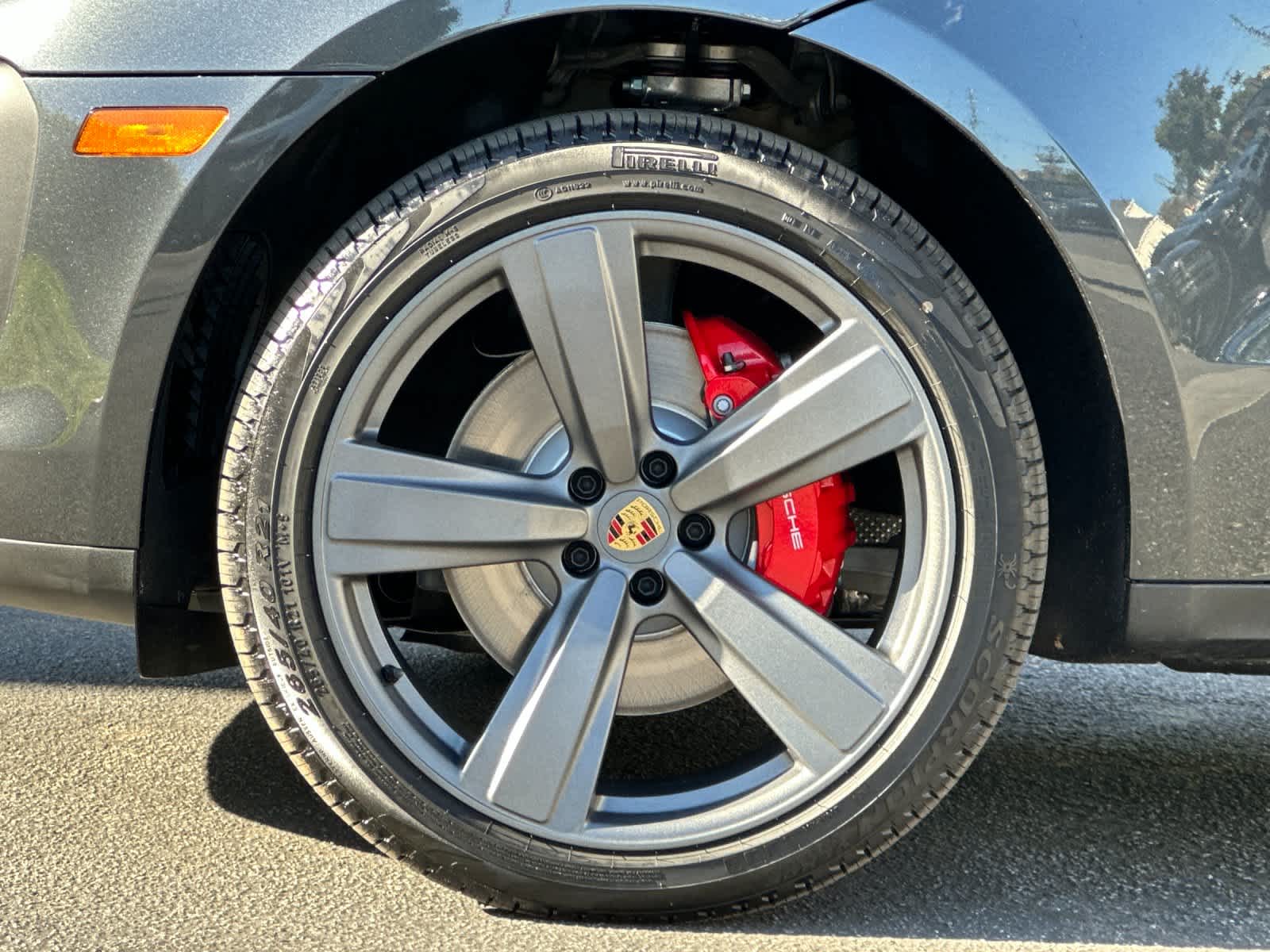 Thumbnail: 2026 Porsche Macan - 31