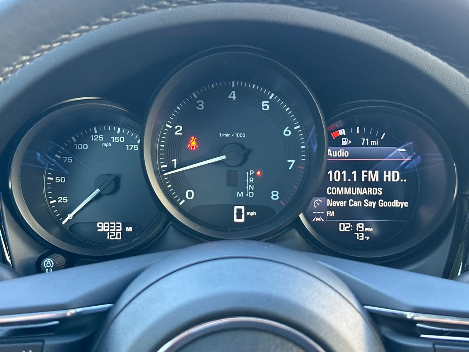 Thumbnail: 2025 Porsche Macan - 29