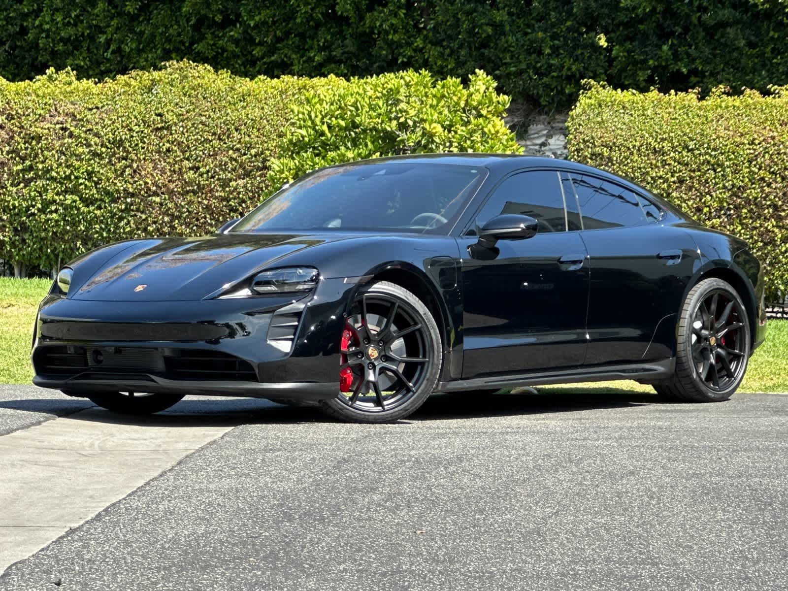 2024 Porsche Taycan GTS