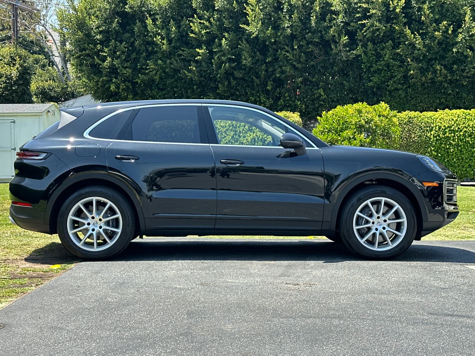 Thumbnail: 2025 Porsche Cayenne - 9