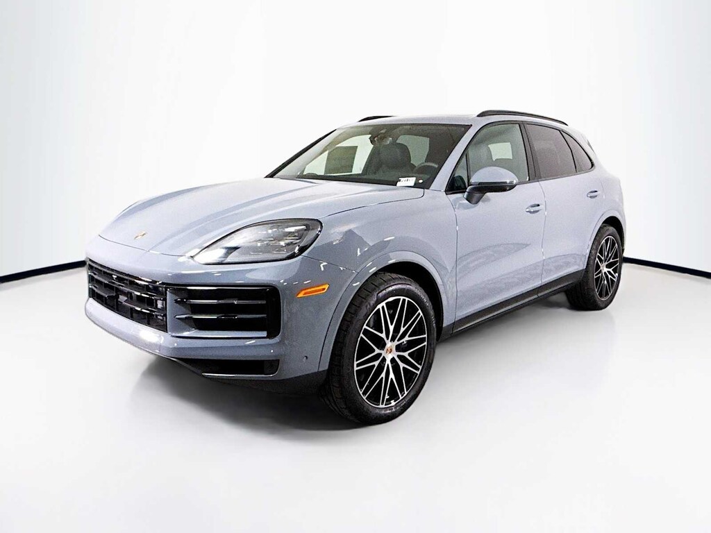 New 2025 Porsche Cayenne SUV
