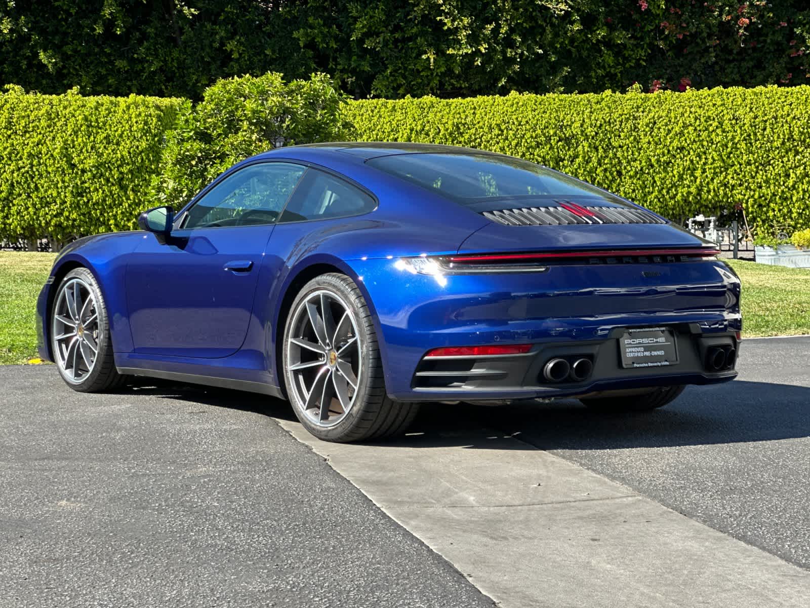 Thumbnail: 2020 Porsche 911 - 3