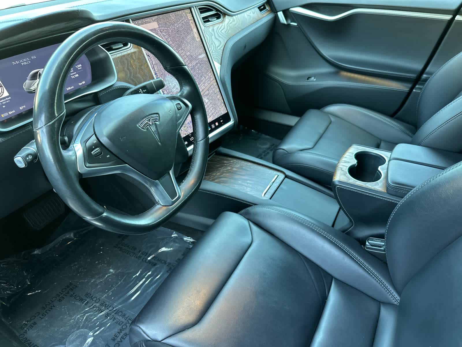 Thumbnail: 2018 Tesla Model S - 4