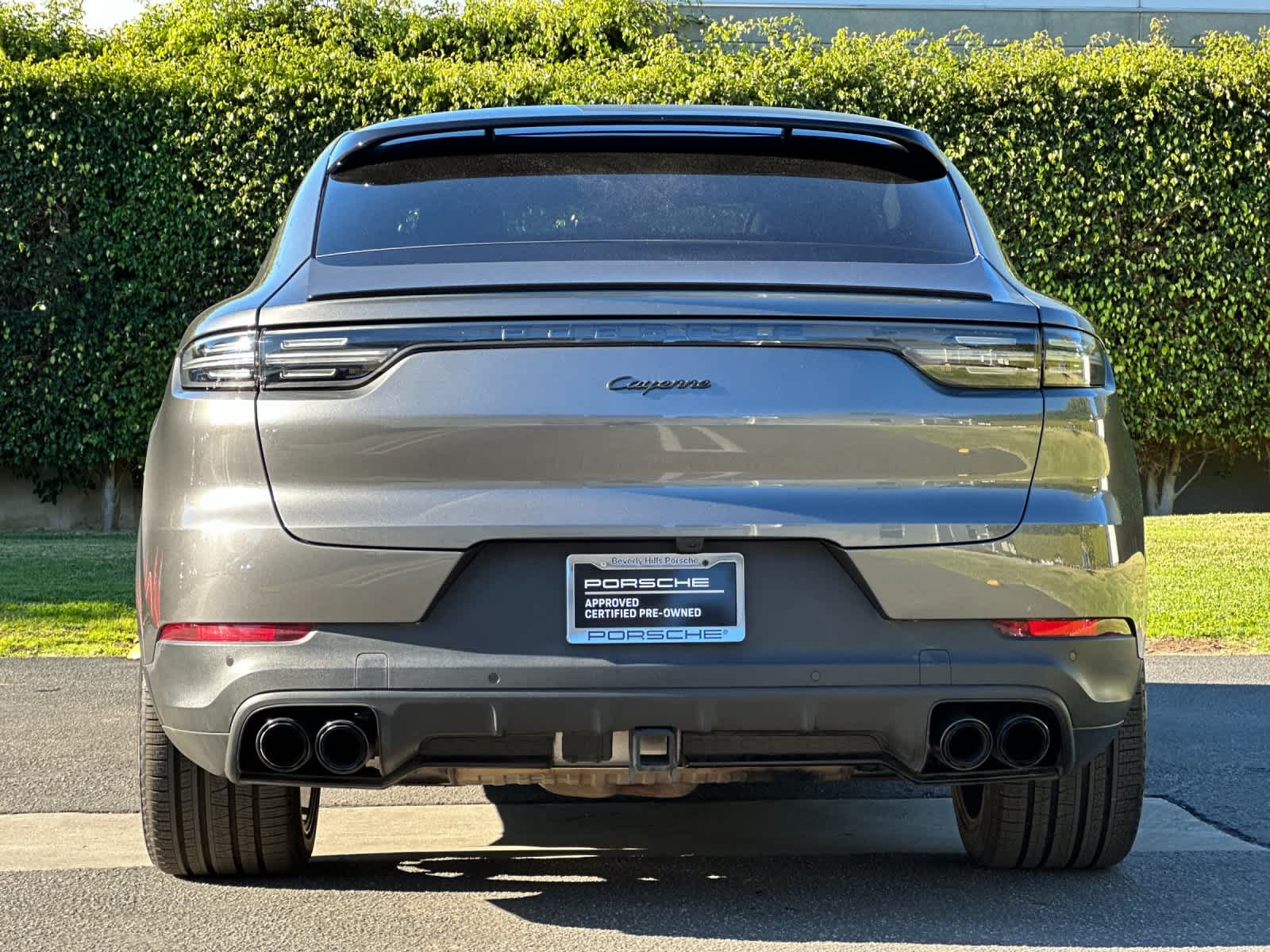 Thumbnail: 2022 Porsche Cayenne - 14