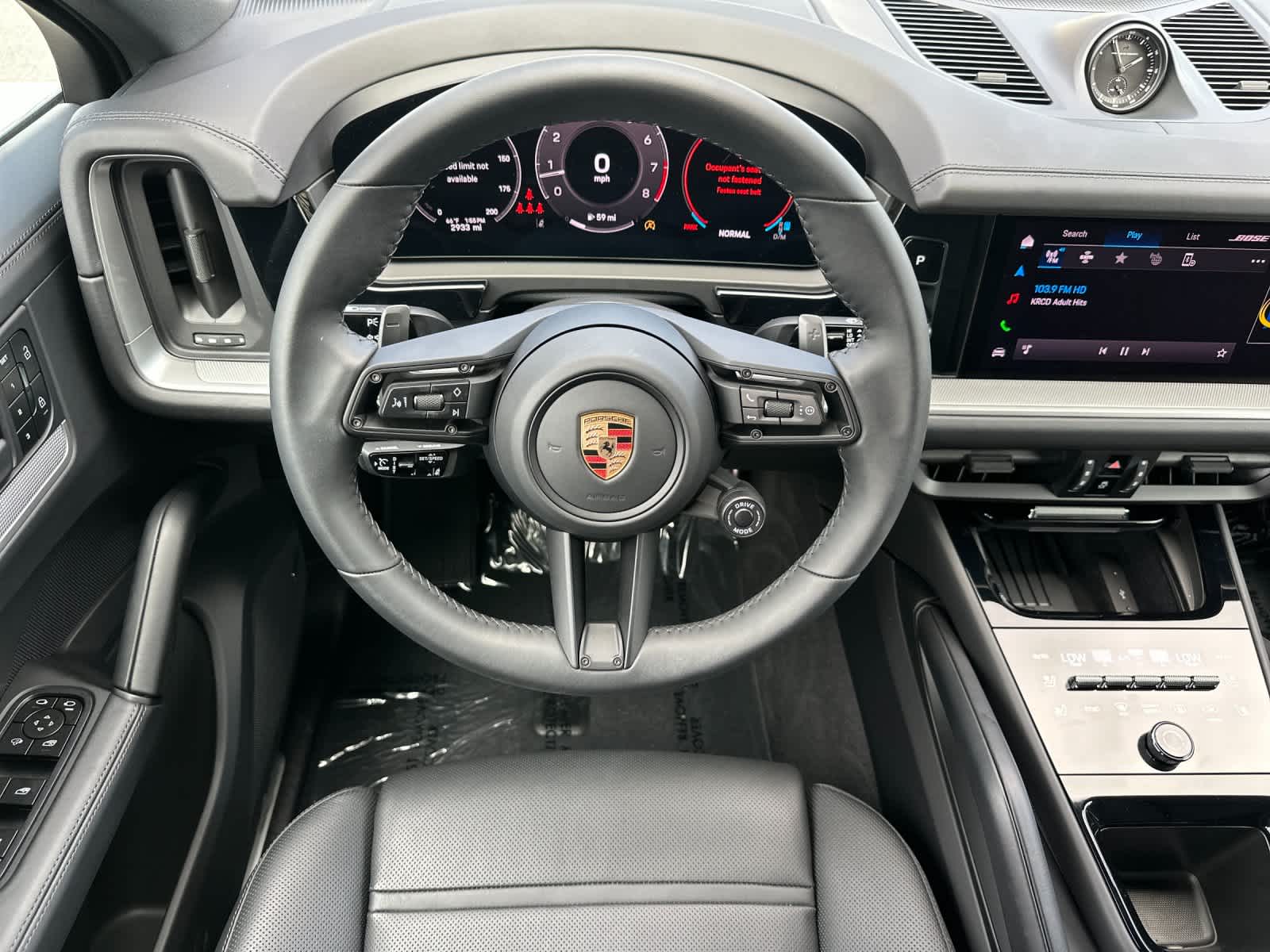 Thumbnail: 2025 Porsche Cayenne - 15