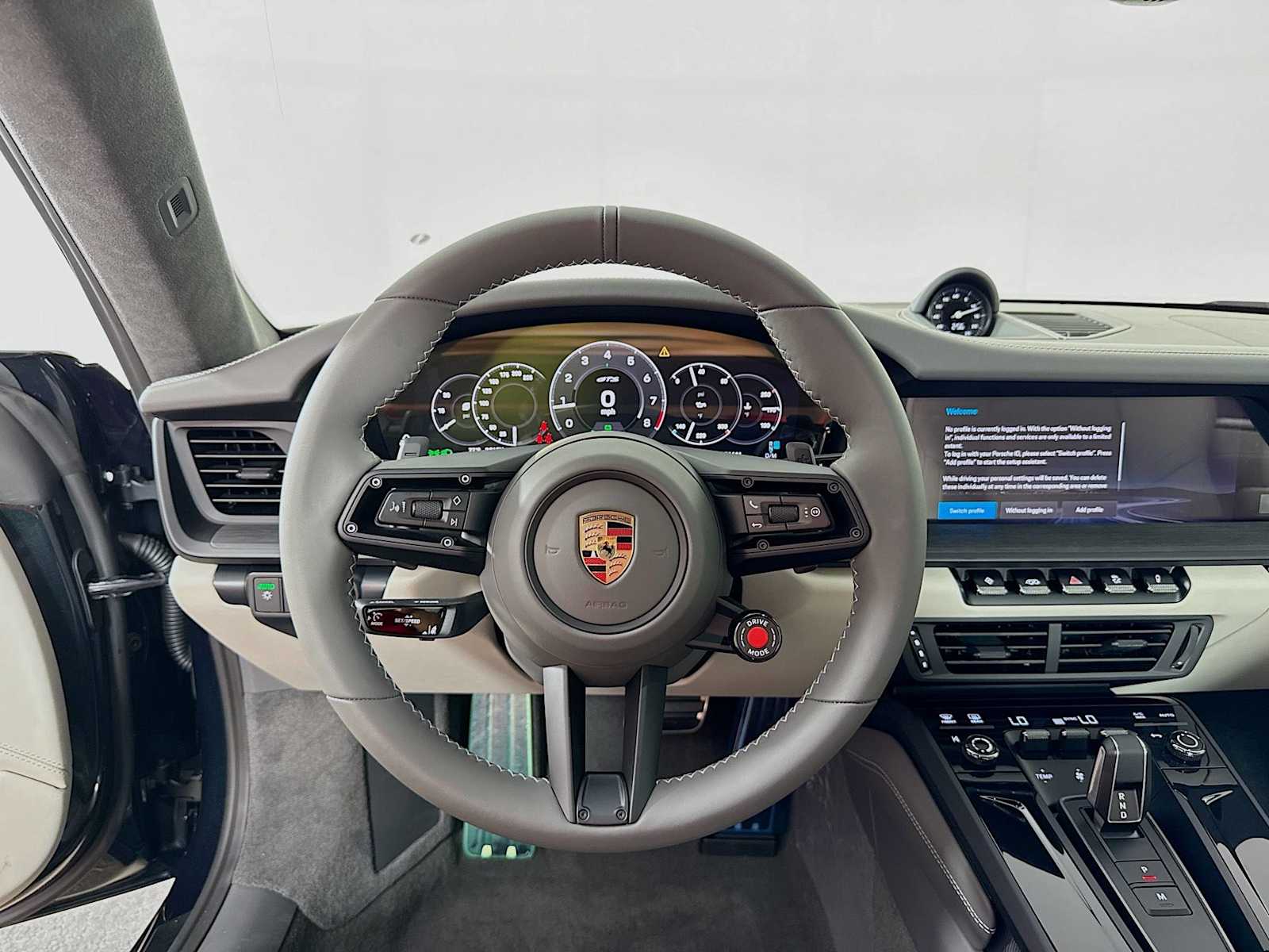 Thumbnail: 2026 Porsche 911 - 12