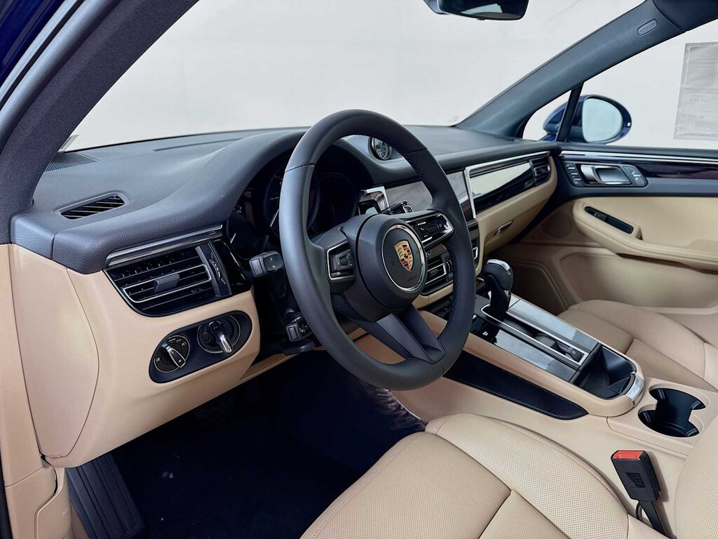 New 2026 Porsche Macan SUV