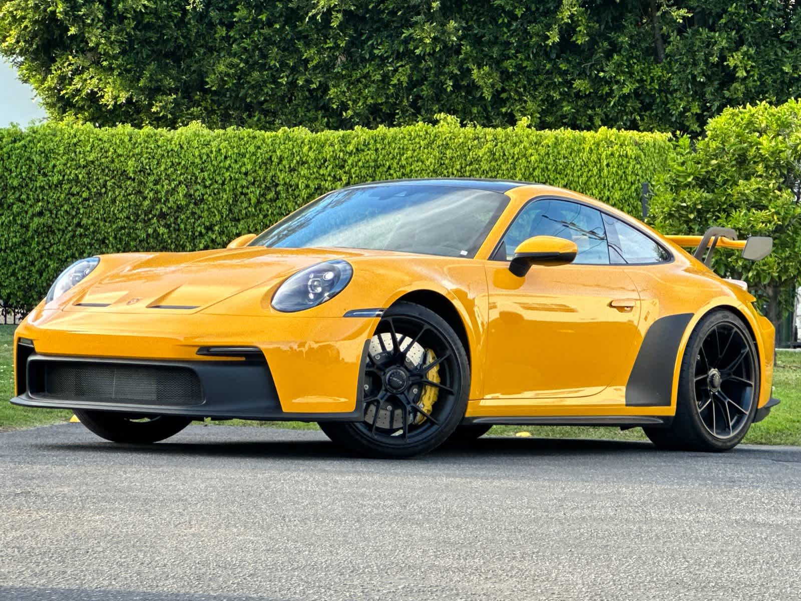 Thumbnail: 2022 Porsche 911 - 1