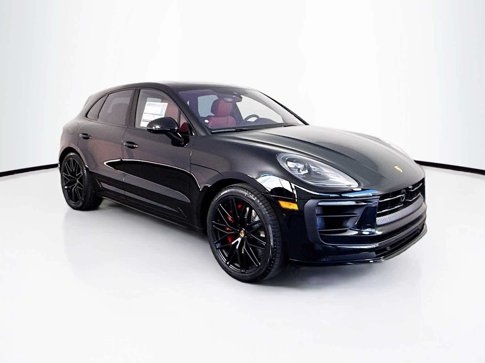 Thumbnail: 2025 Porsche Macan - 7