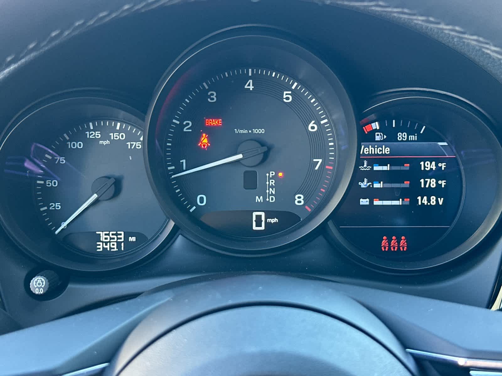 Thumbnail: 2025 Porsche Macan - 28