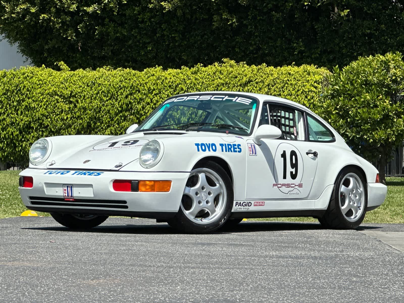 Thumbnail: 1992 Porsche 911 - 1