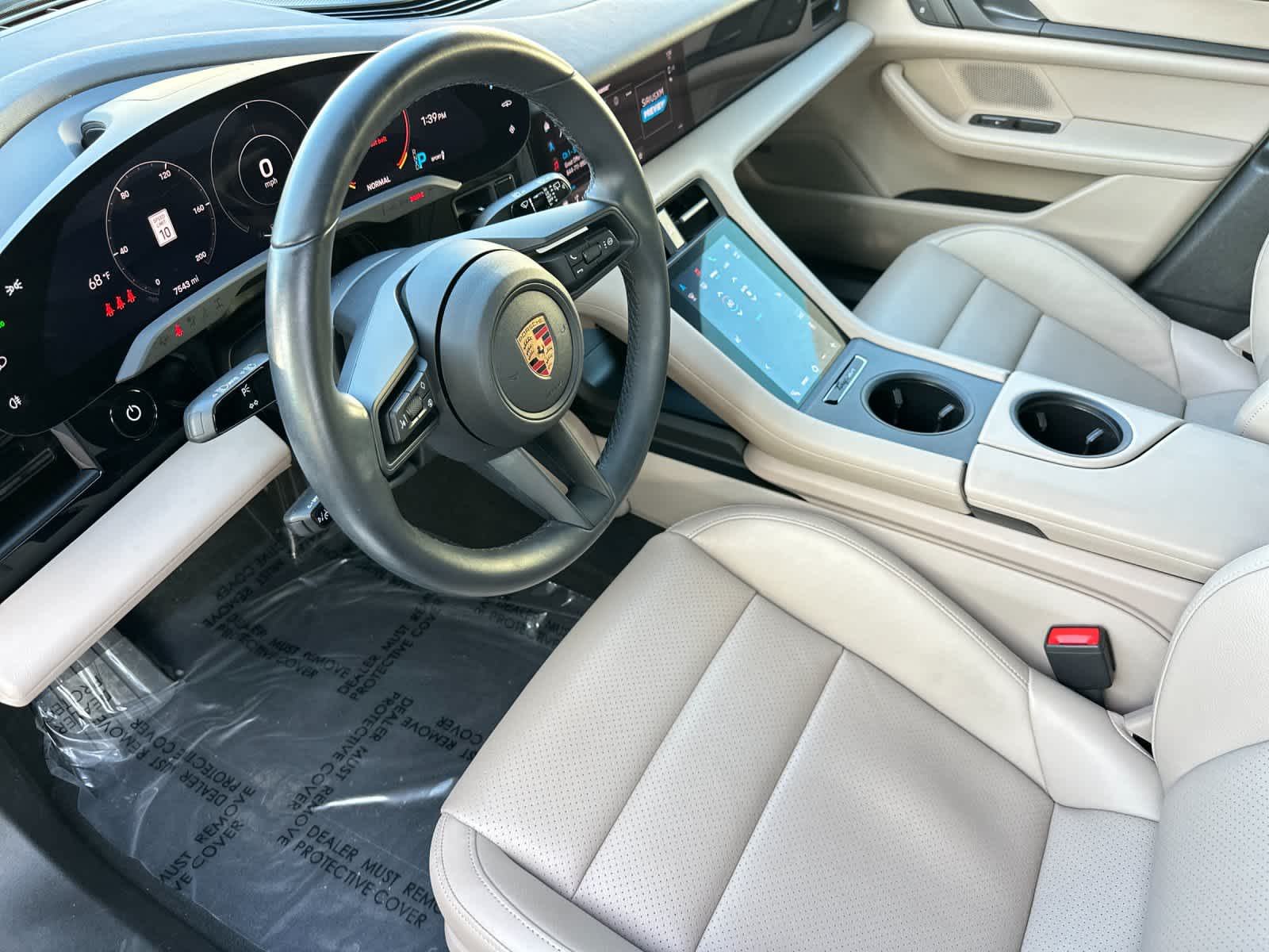 Thumbnail: 2024 Porsche Taycan - 4