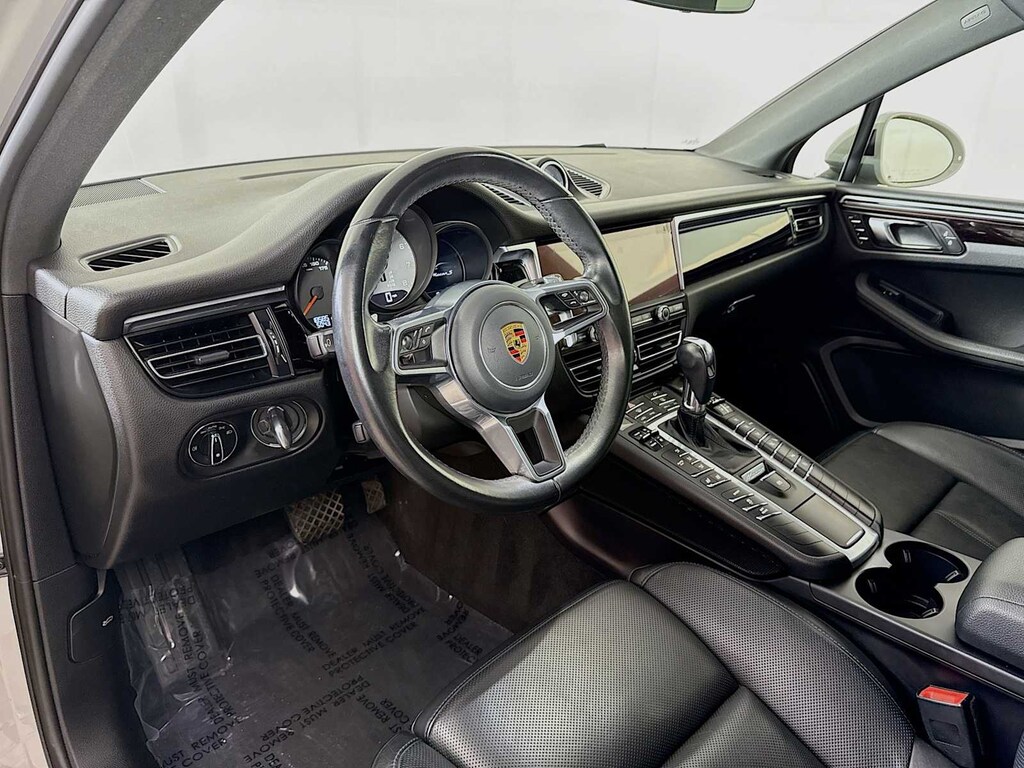 Certified 2021 Porsche Macan S SUV