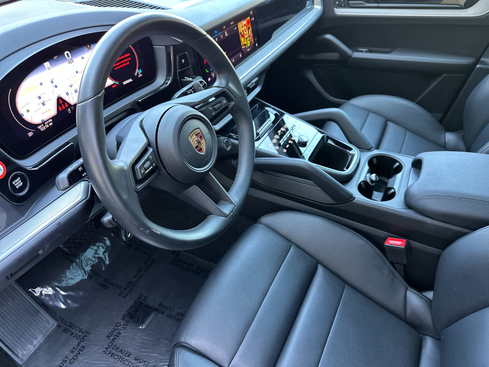Thumbnail: 2025 Porsche Cayenne - 4