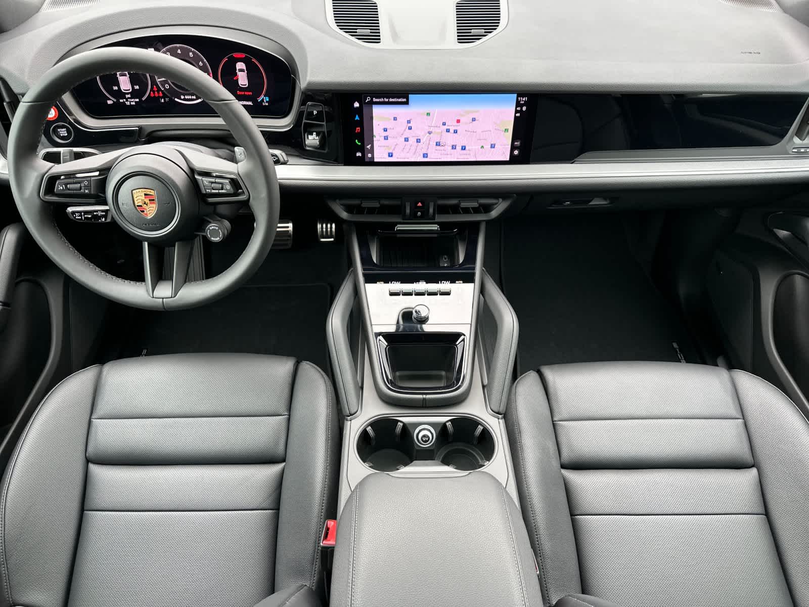 Thumbnail: 2026 Porsche Cayenne - 6