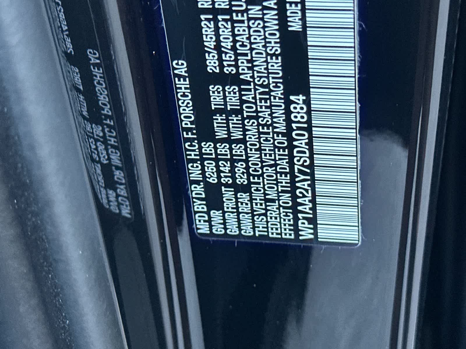 Thumbnail: 2025 Porsche Cayenne - 34