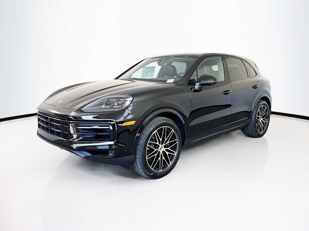 New 2025 Porsche Cayenne SUV