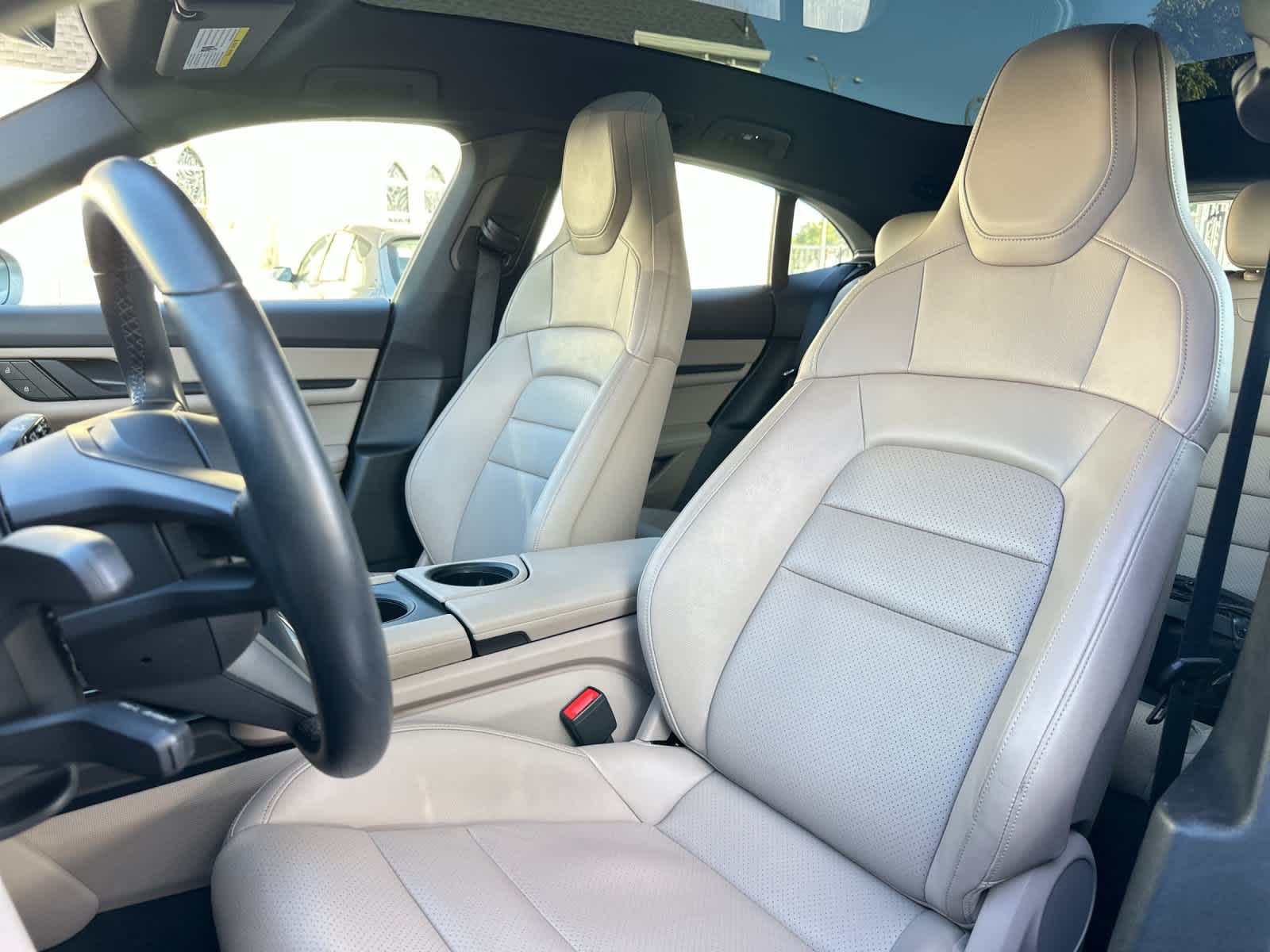 Thumbnail: 2024 Porsche Taycan - 5