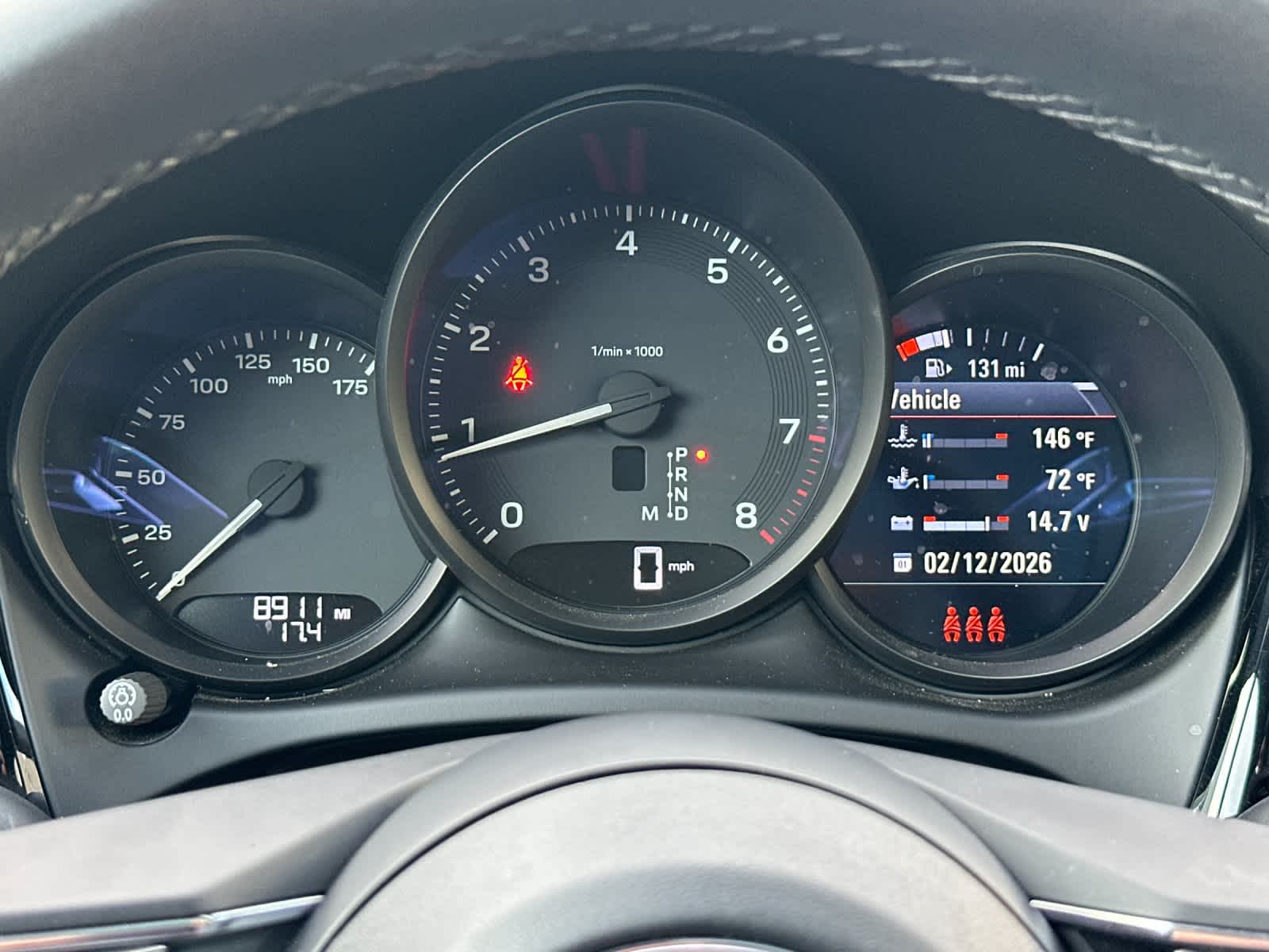 Thumbnail: 2025 Porsche Macan - 29