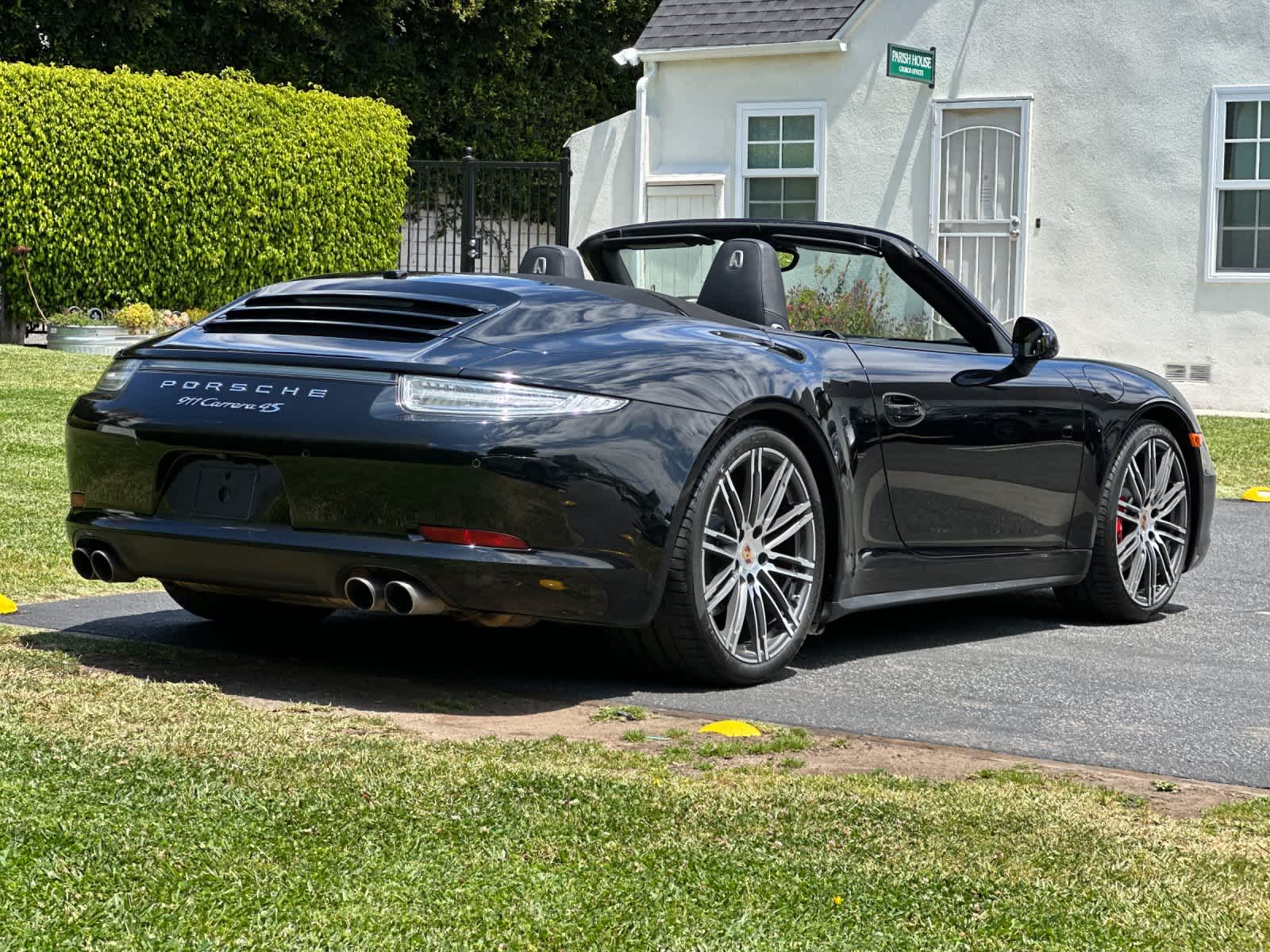 Thumbnail: 2015 Porsche 911 - 7