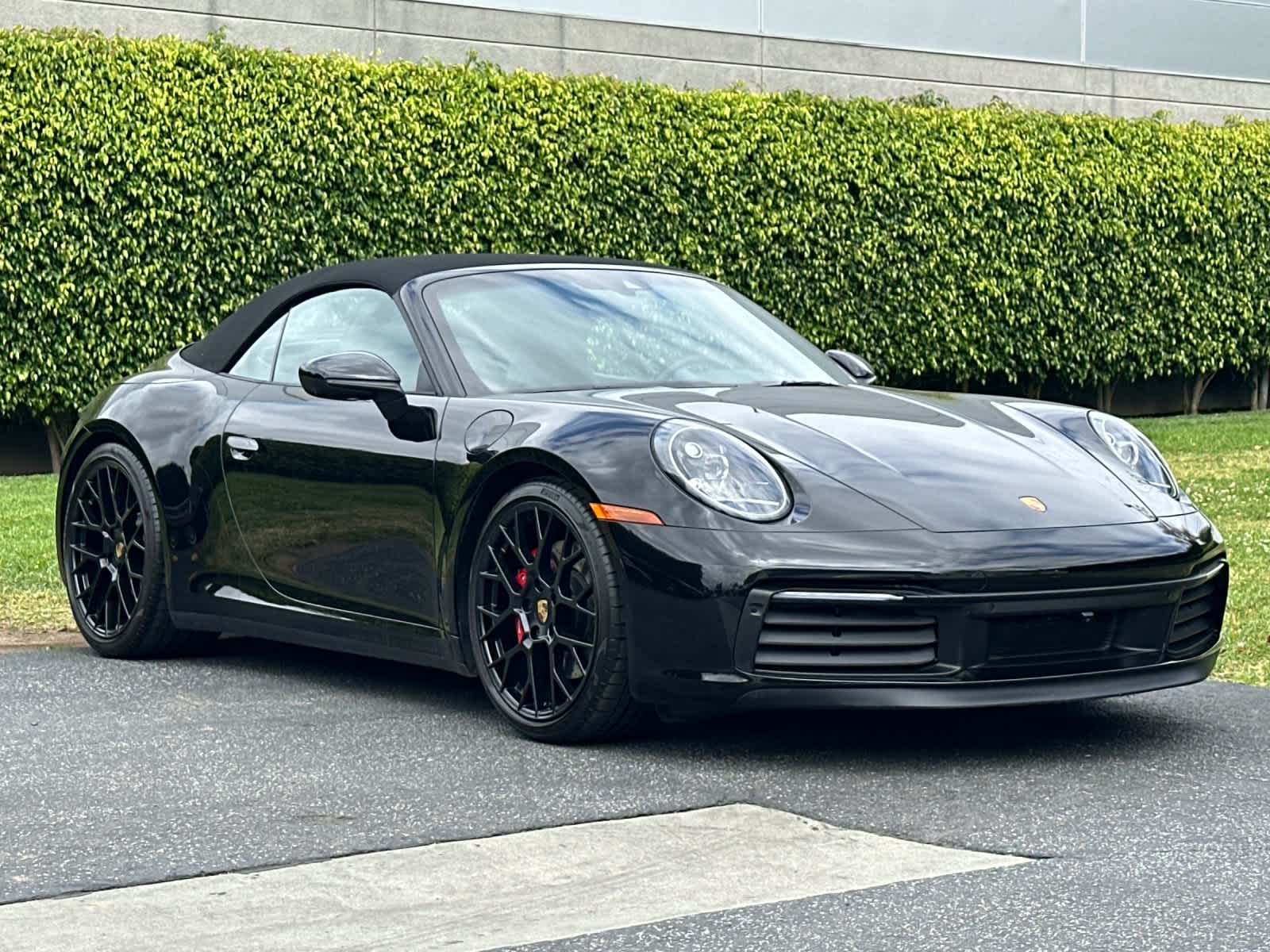 Thumbnail: 2024 Porsche 911 - 9