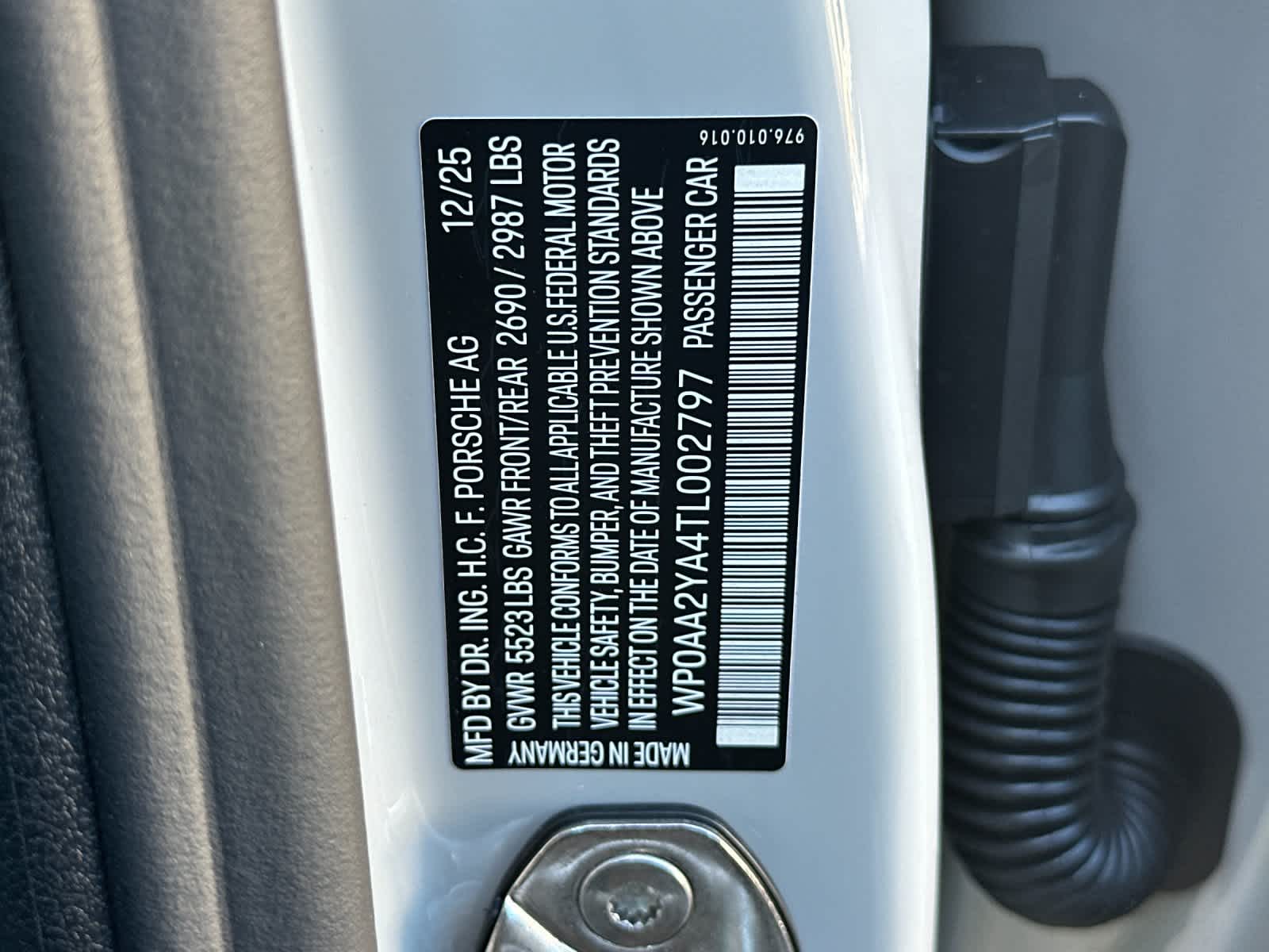 Thumbnail: 2026 Porsche Panamera - 32