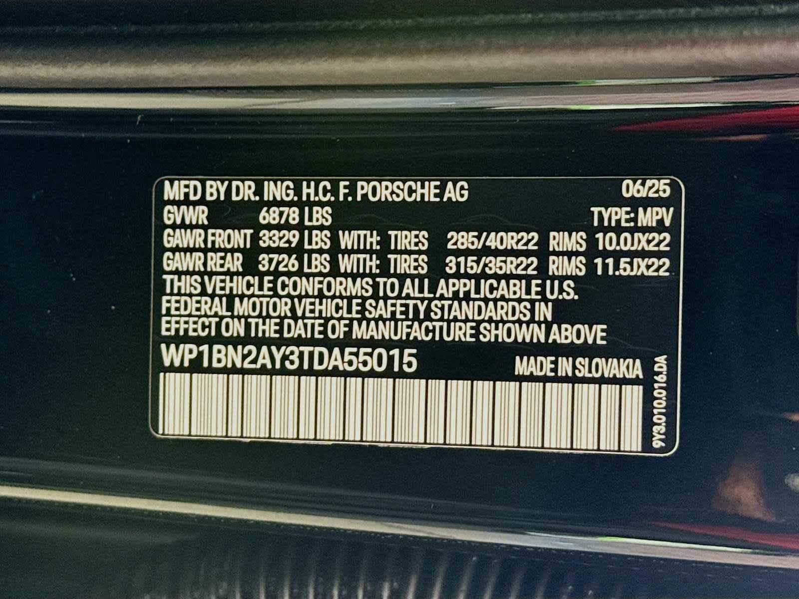 Thumbnail: 2026 Porsche Cayenne - 24