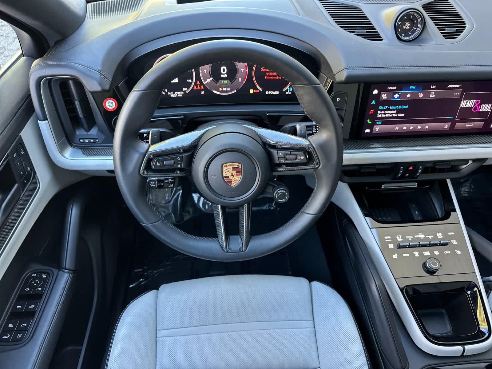 Thumbnail: 2025 Porsche Cayenne - 15