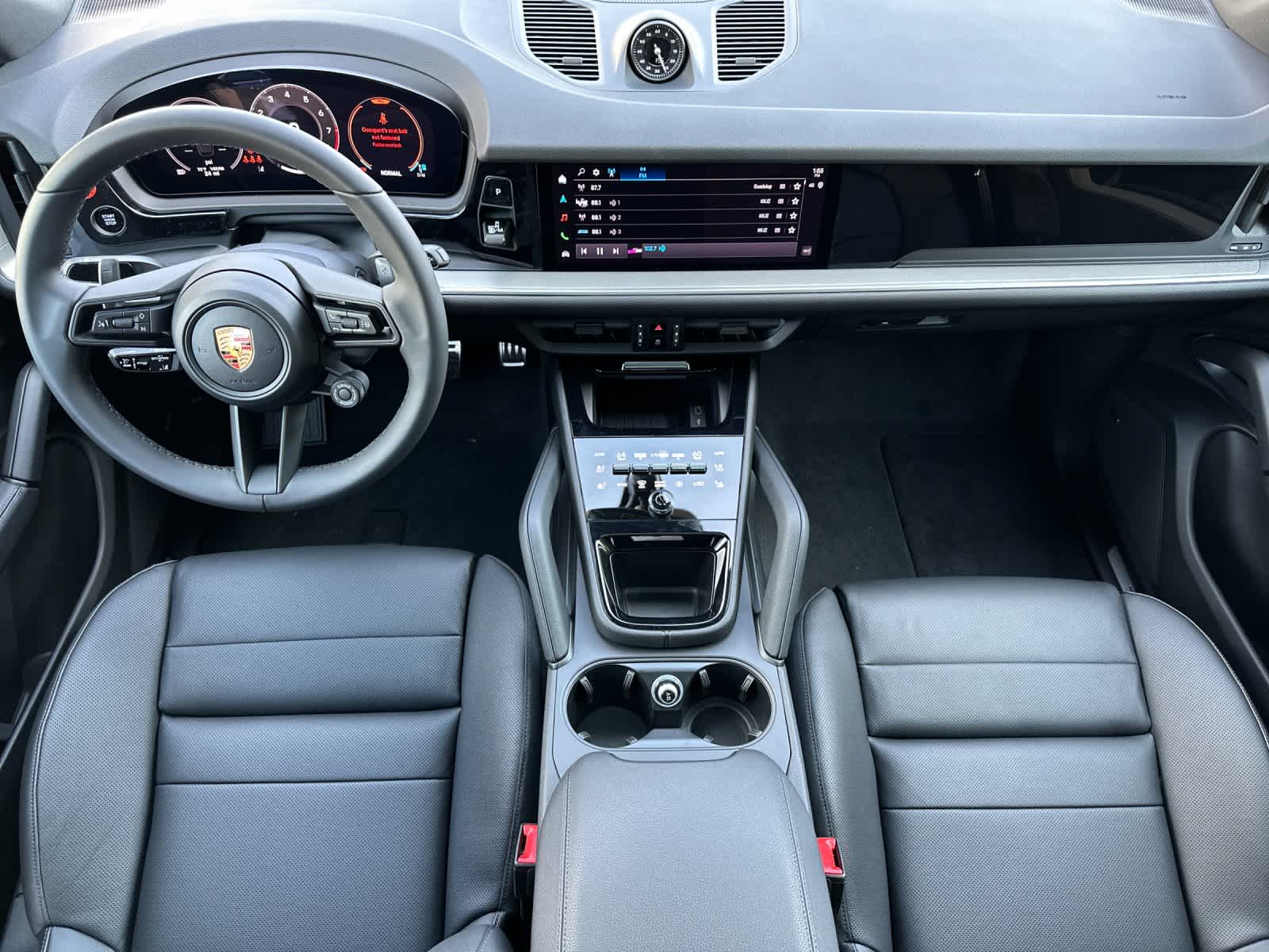 Thumbnail: 2026 Porsche Cayenne - 6