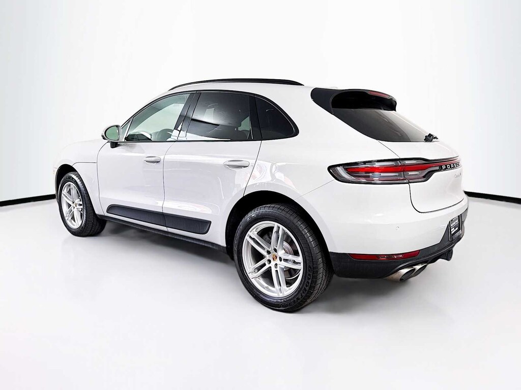 Certified 2021 Porsche Macan S SUV