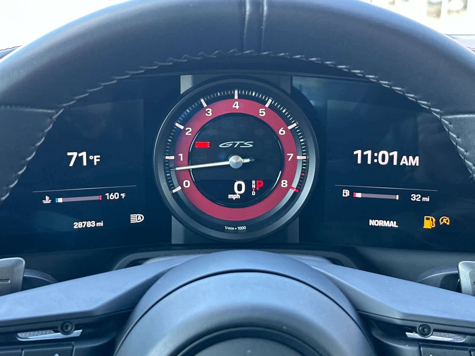 Thumbnail: 2023 Porsche 911 - 25