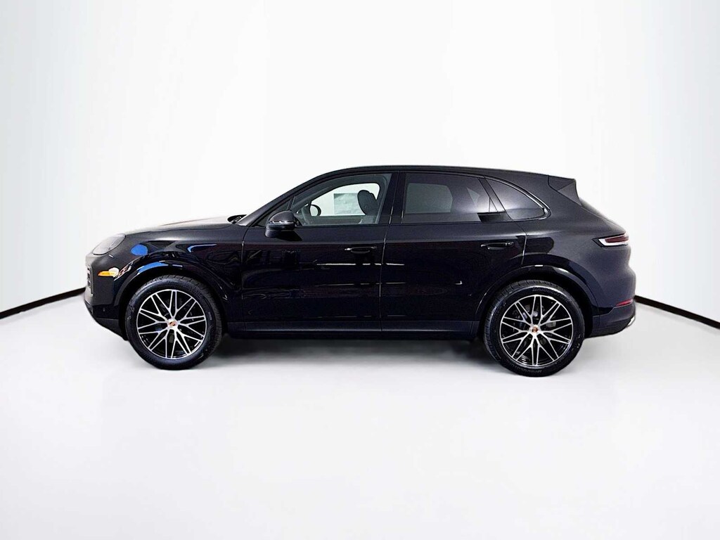 New 2025 Porsche Cayenne SUV