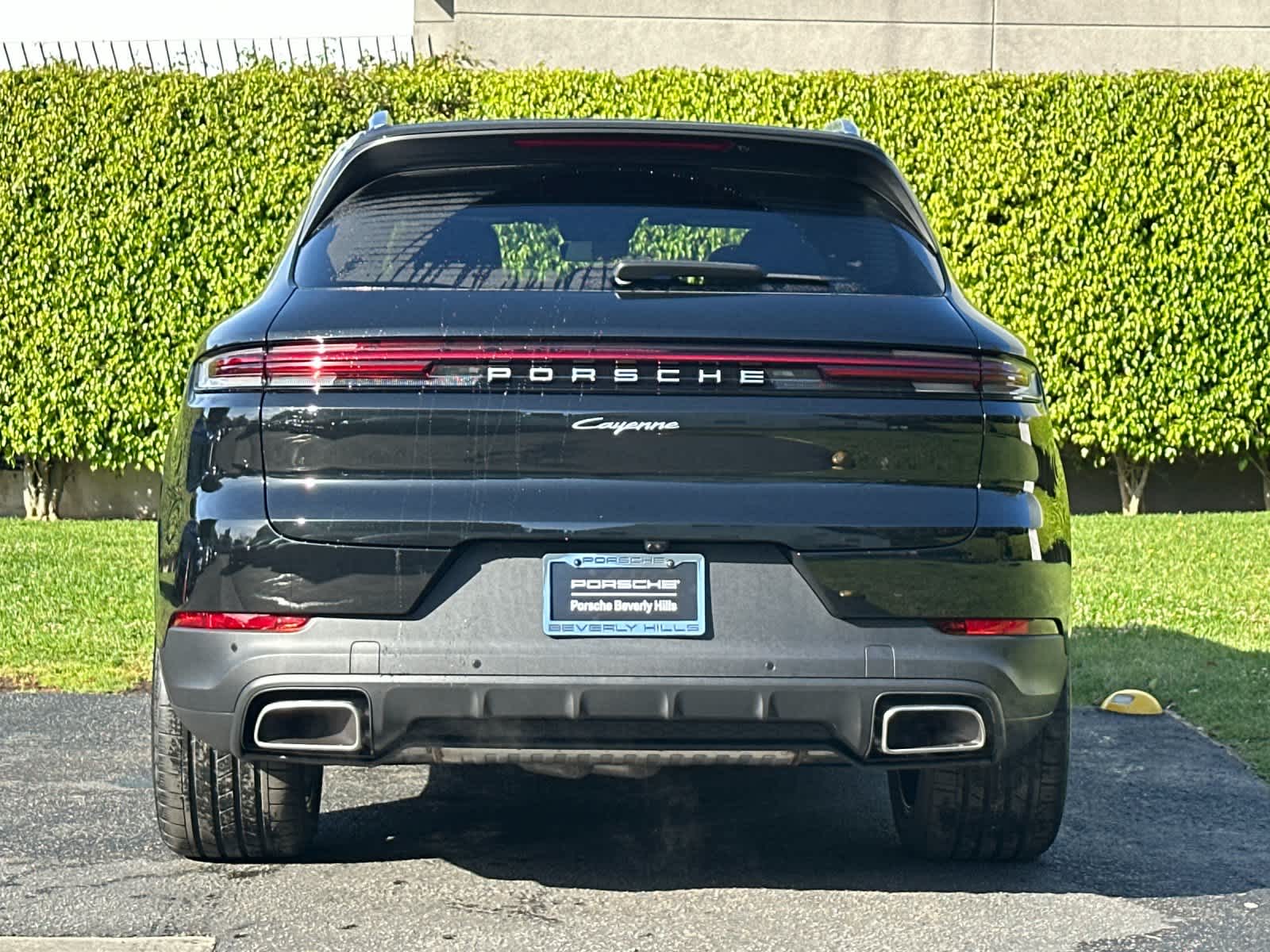 Thumbnail: 2026 Porsche Cayenne - 7