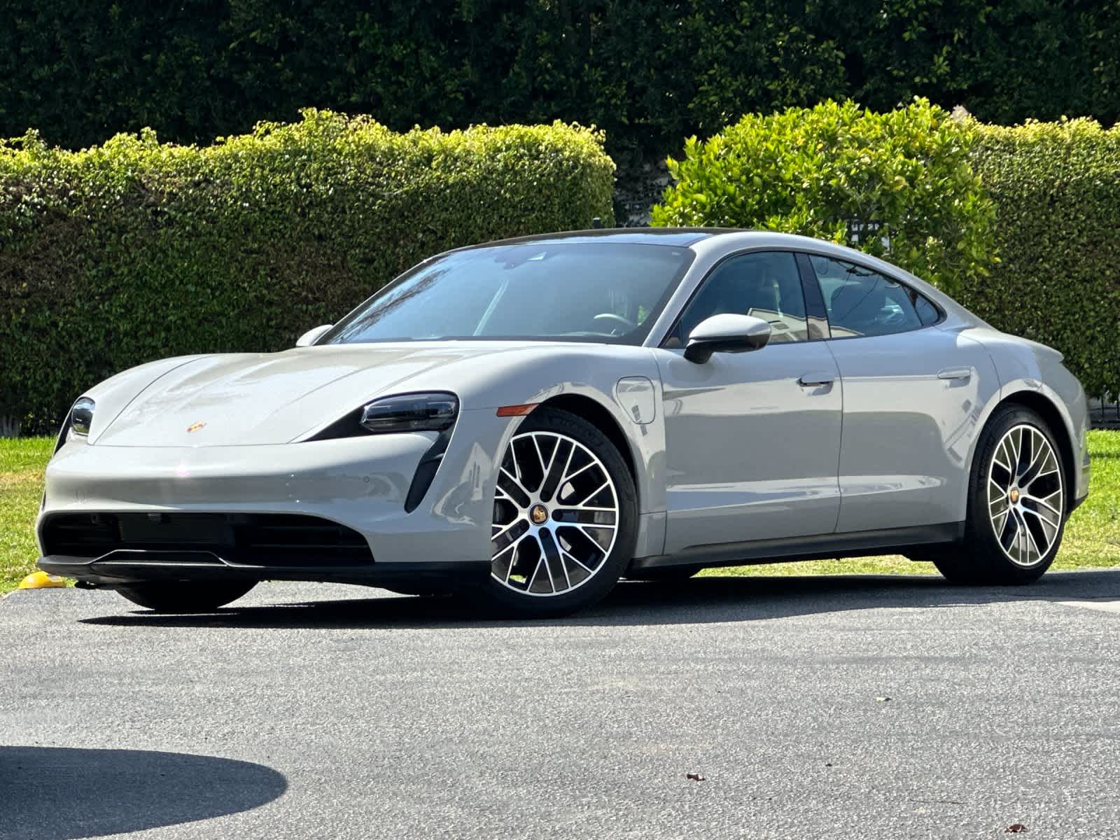2023 Porsche Taycan  -
                  Los Angeles, CA
