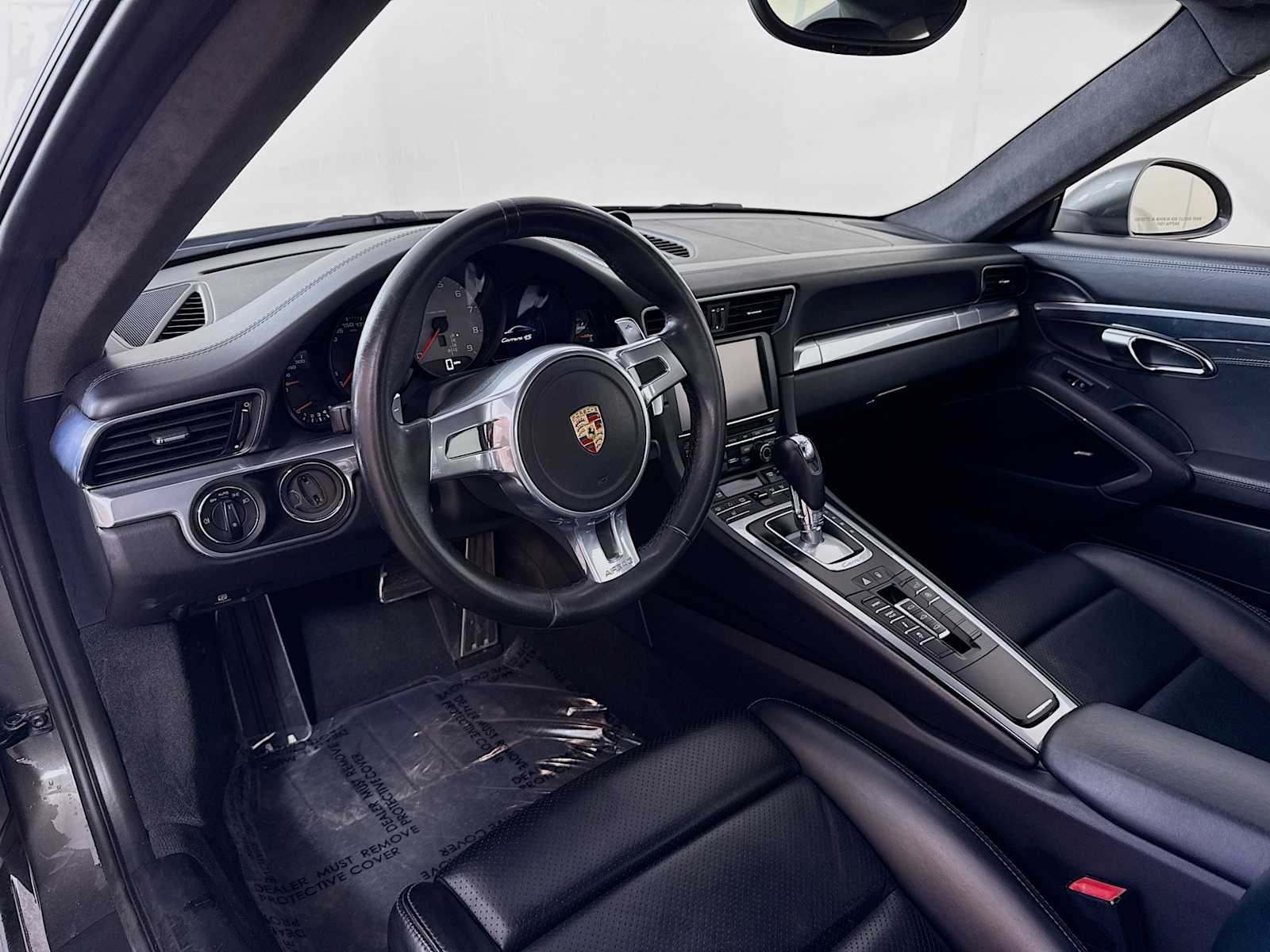 Thumbnail: 2013 Porsche 911 - 4