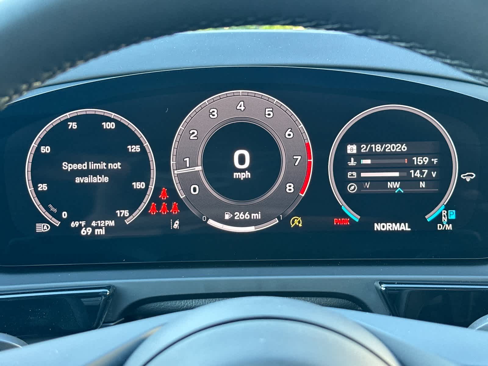 Thumbnail: 2025 Porsche Cayenne - 30